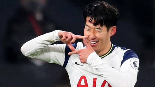 Heung-Min Son (Reuters)
