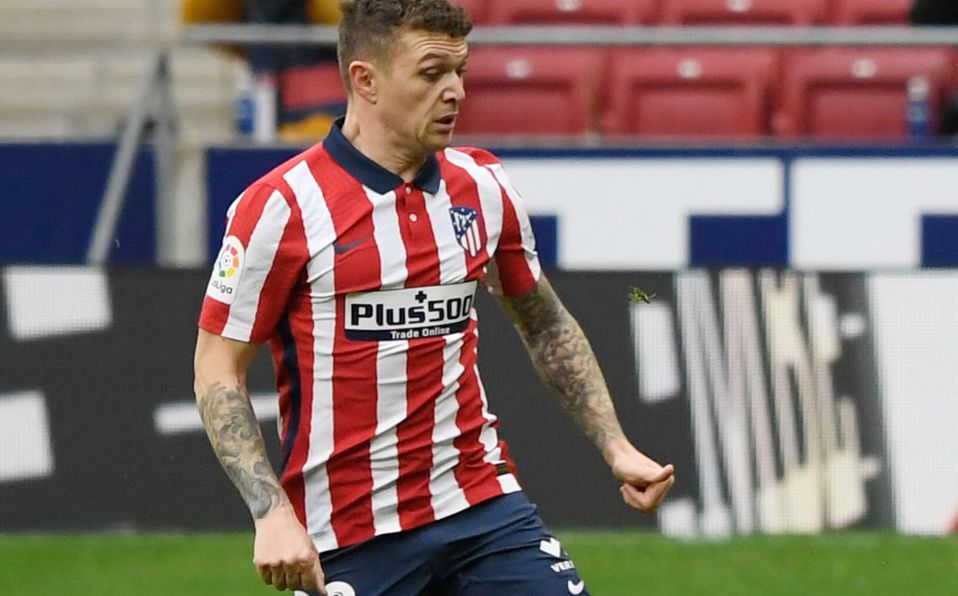 Kieran Trippier (AFP)