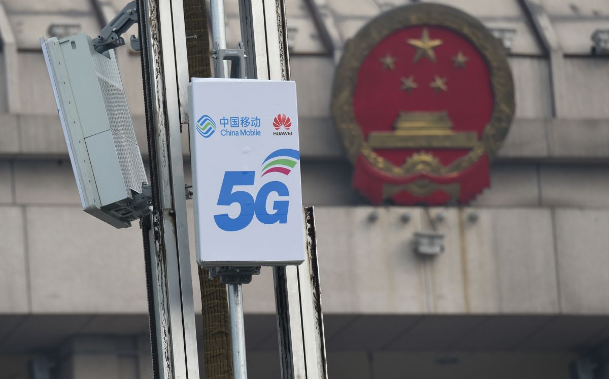 El Ministerio de Comercio de China dijo que la exclusión de dichas compañías de la lista bursátil iba contra la seguridad nacional. Foto: (Reuters)