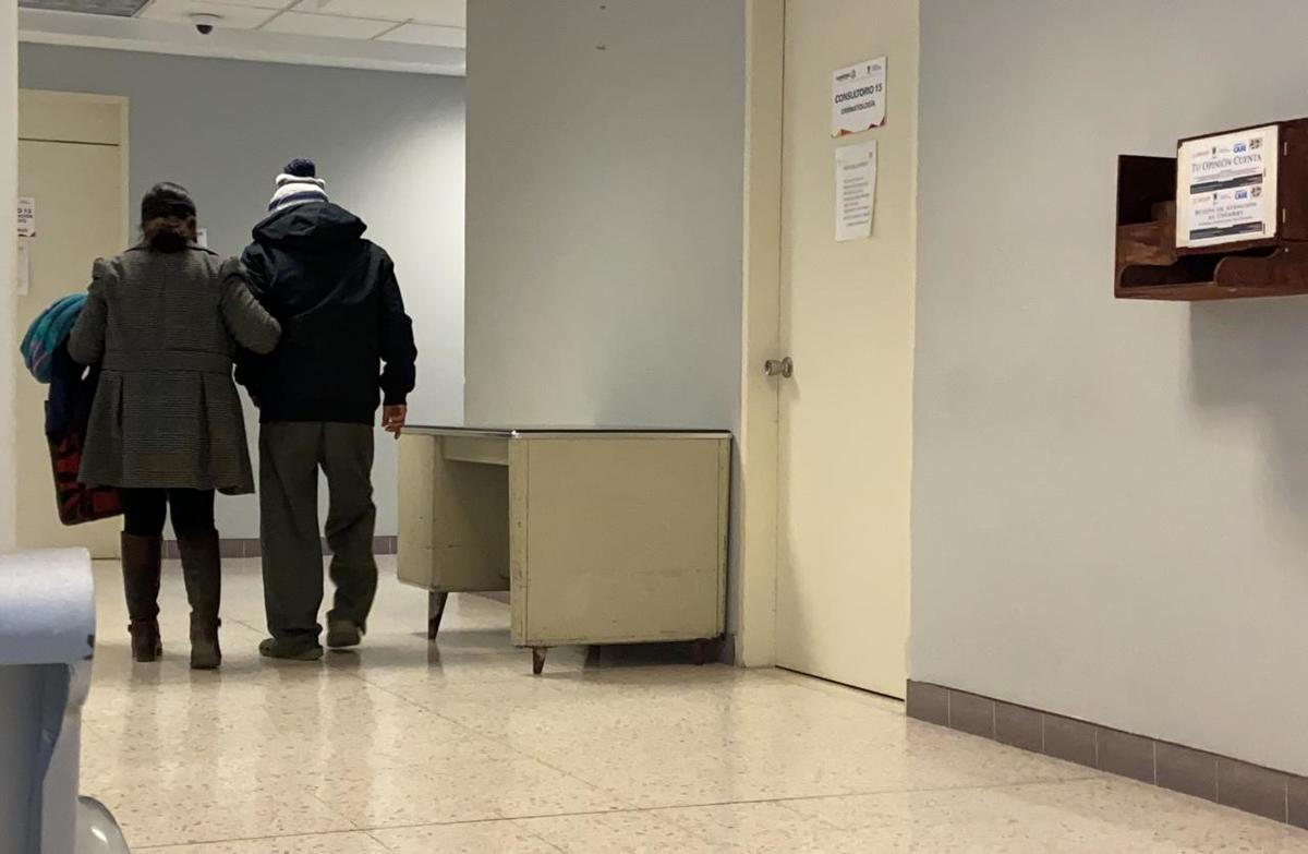 Los pacientes podrían recorrer cientos de kilómetros para encontrar un hospital con disponibilidad, indicó el sector salud. (Especial)