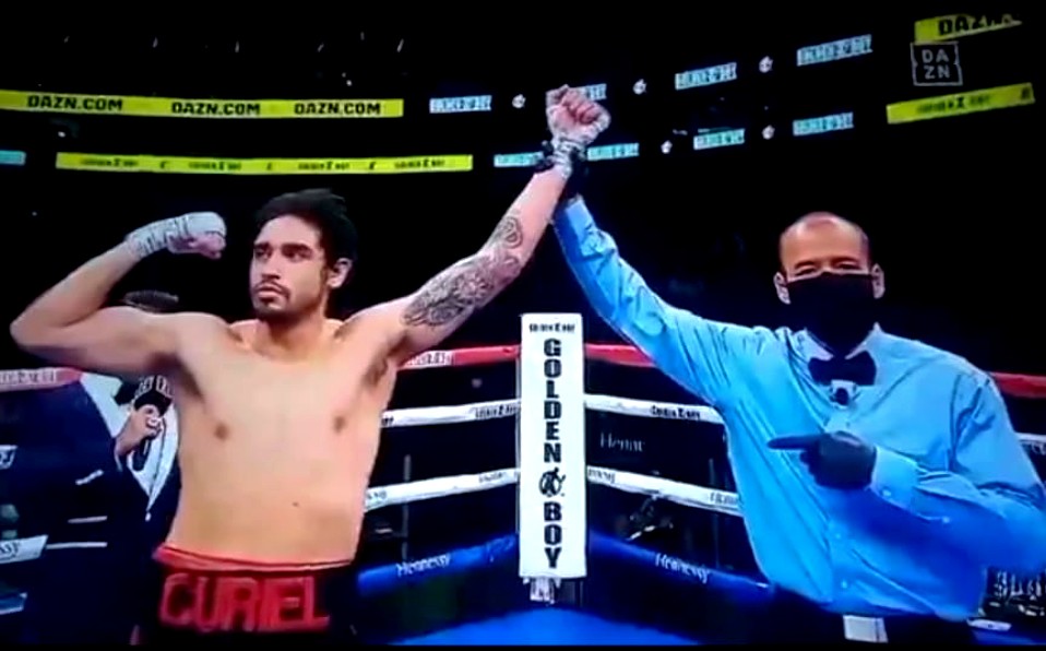 Raúl Curiel 'cuger'