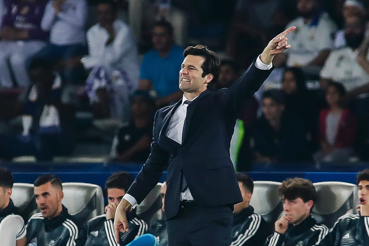 Santiago Solari (Mexsport)