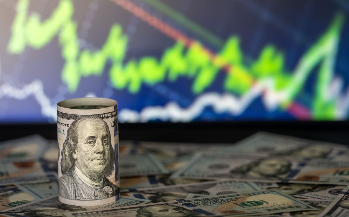 Tipo de cambio peso-dólar. Foto: (Shutterstock)