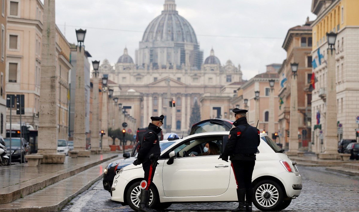 El Vaticano recibirá la vacuna anticovid la segunda semana de enero. | AP