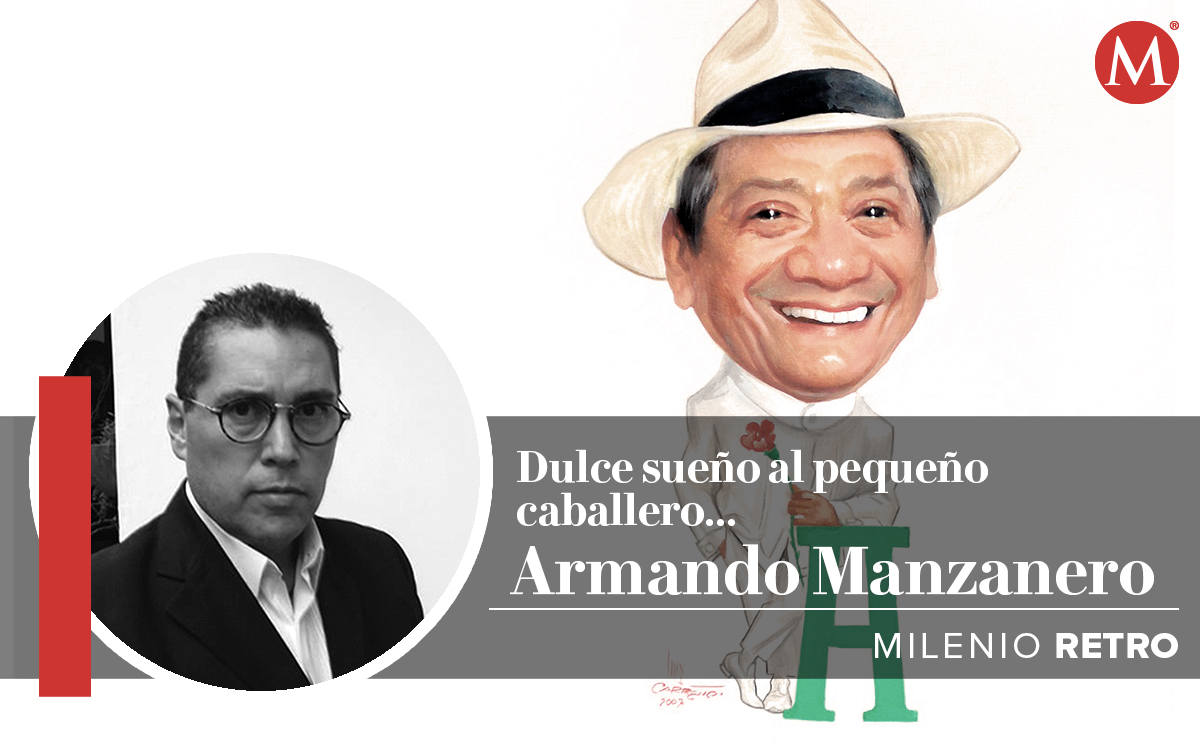 Armando Manzanero Milenio Retro