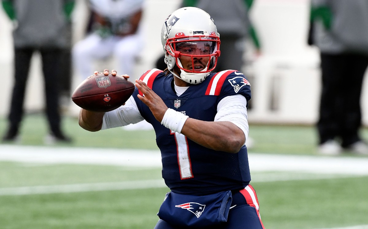 Cam Newton (Reuters)