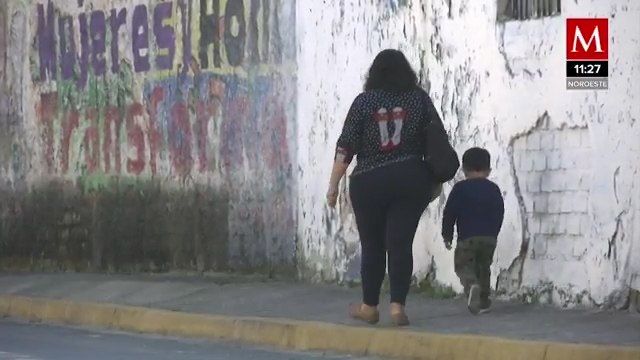 Casa hogar para madres solteras, segunda oportunidad para víctimas de violencia