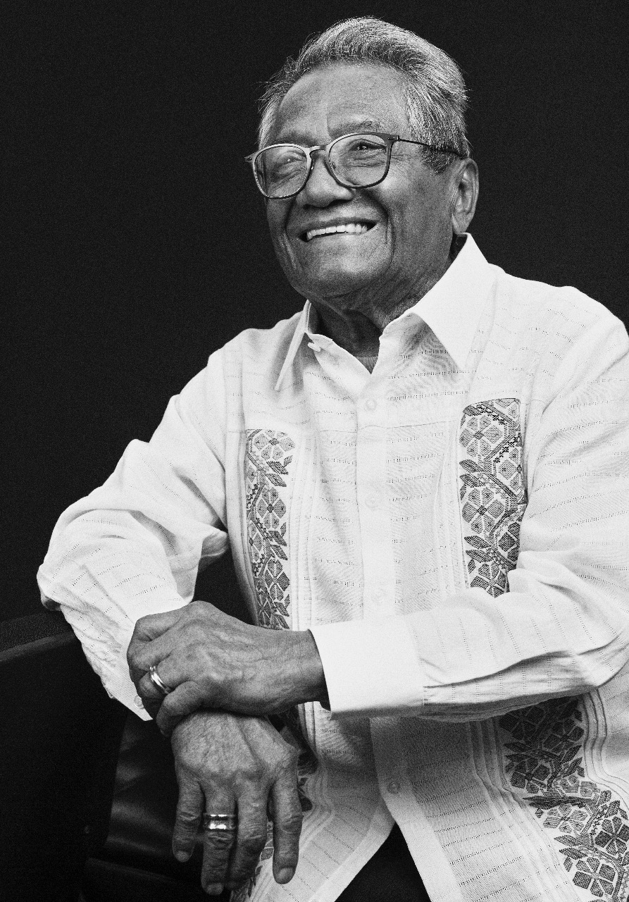 Foto Armando Manzanero