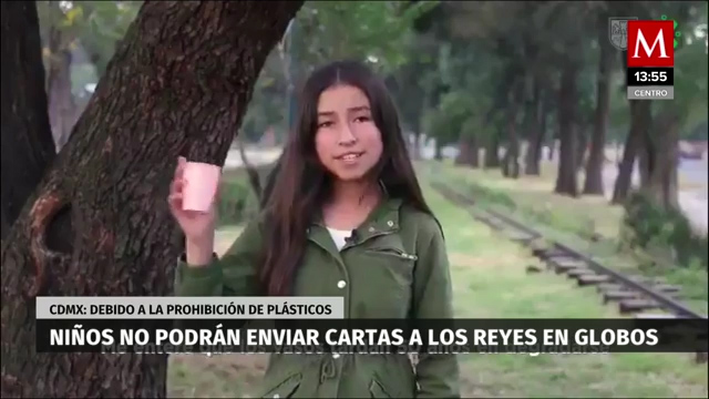 Queridos Reyes Magos ¡Sin moño ni bolsita! Niños de CdMx cambian globo por zapato para carta