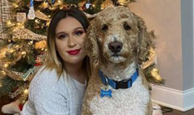 Sarah Simental ingresó a urgencias tras contagio de covid-19 en Chicago. | Publicada por Chicago Tribune