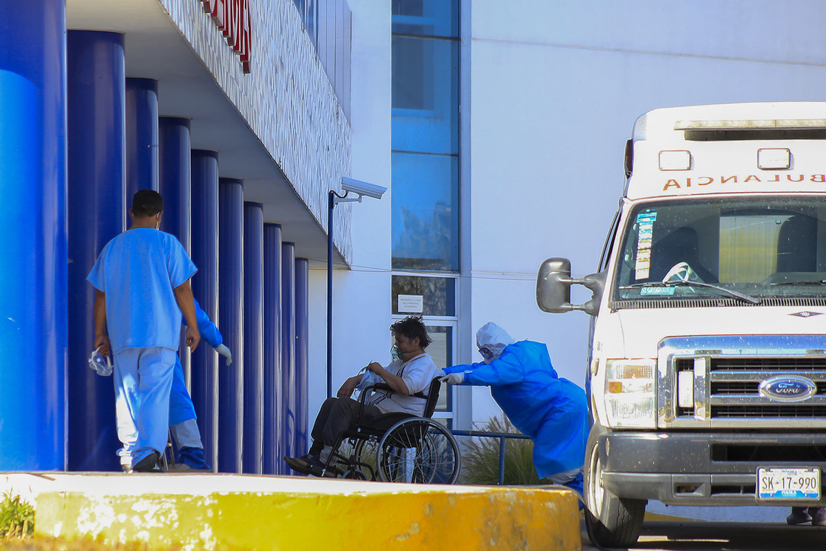 Sistema de Urgencias Médicas Avanzadas (SUMA). (Andrés Lobato)