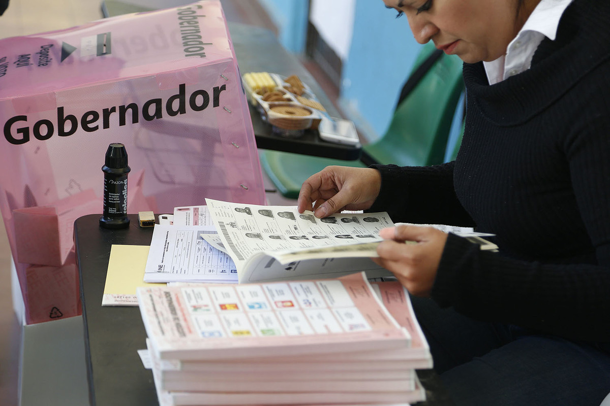 Votan menos de 50% de los jóvenes. (Andrés Lobato)