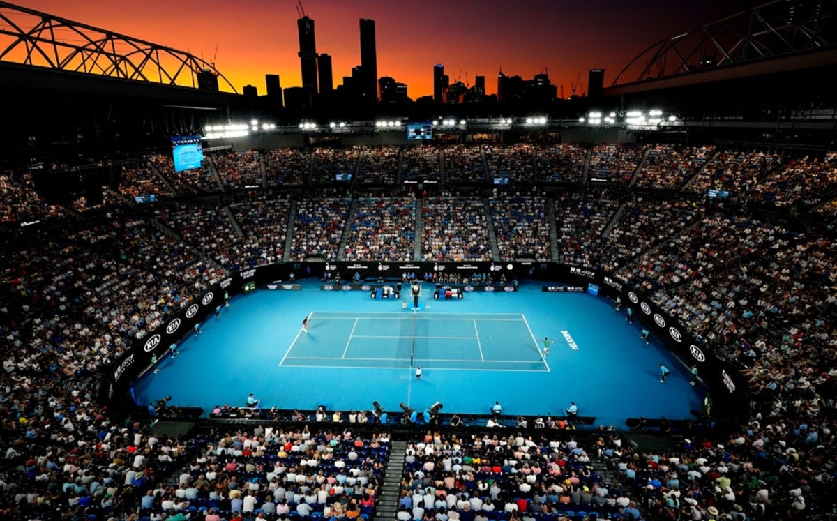 Abierto de Australia (AP)