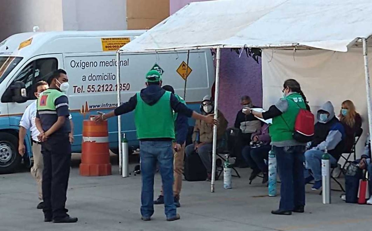 GAM ofrece recarga gratuita para tanques de oxígeno; estos son los horarios y requisitos