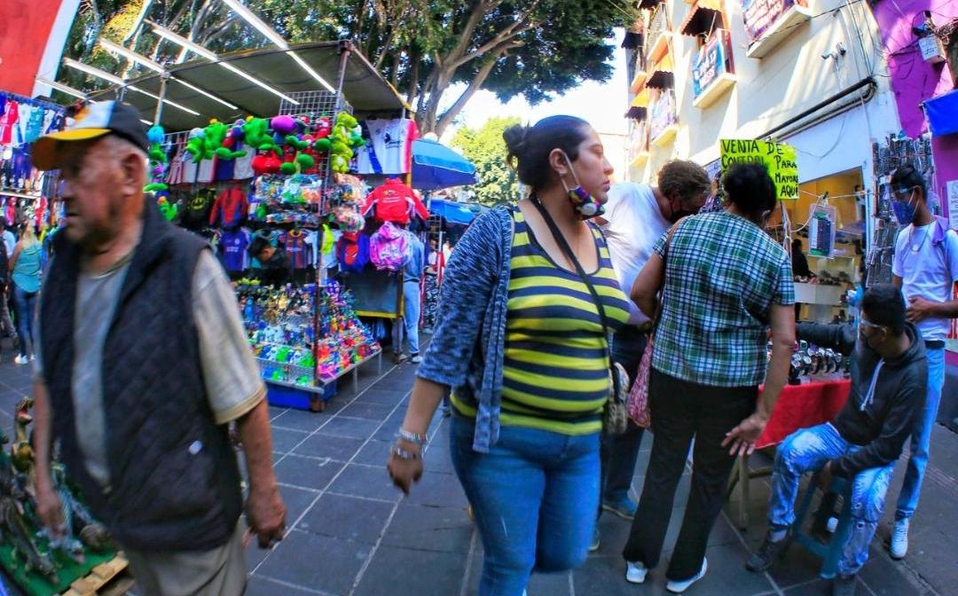 Informalidad tardará al menos dos años en reducir a niveles pre covid-19