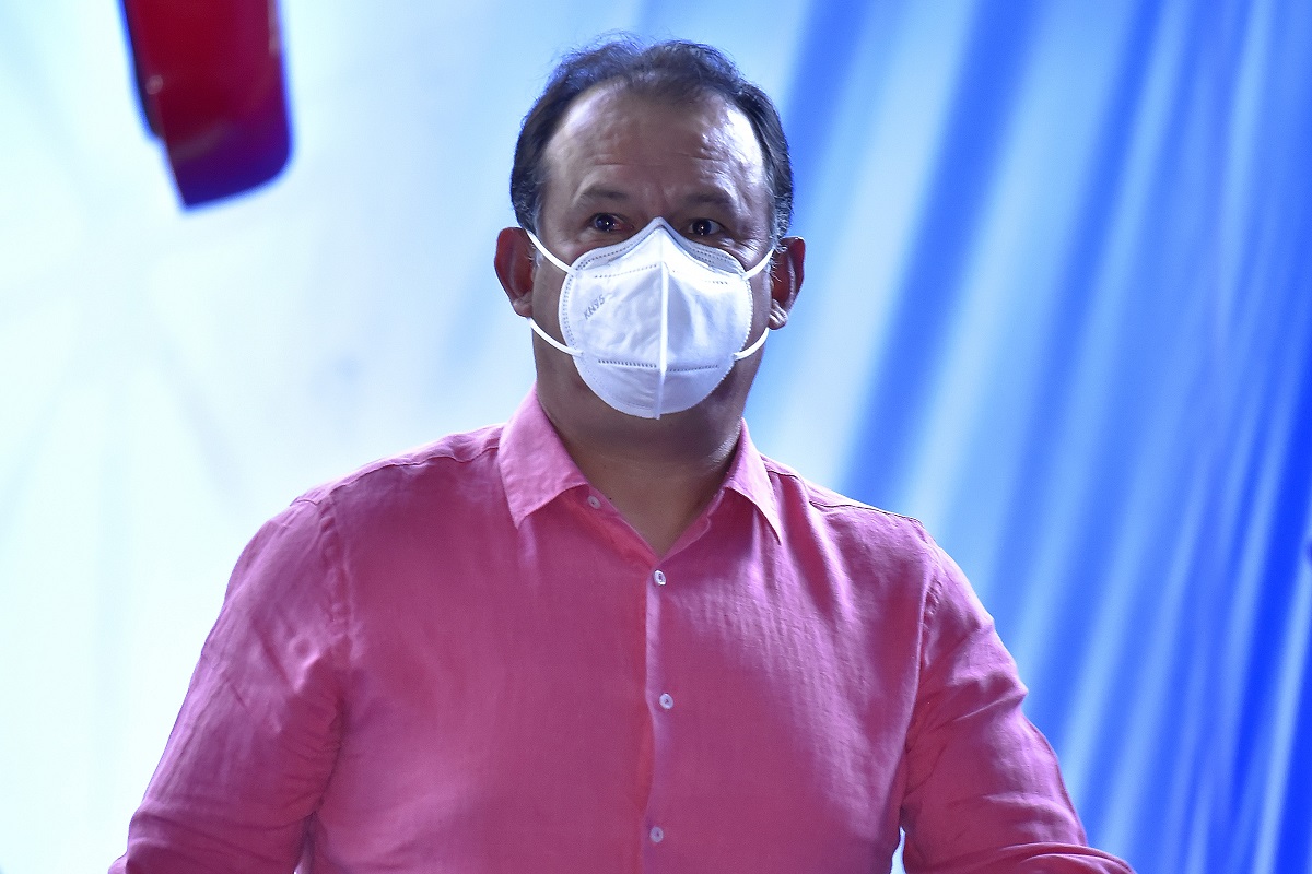 Juan Reynoso, director técnico de Cruz Azul (Imago7)