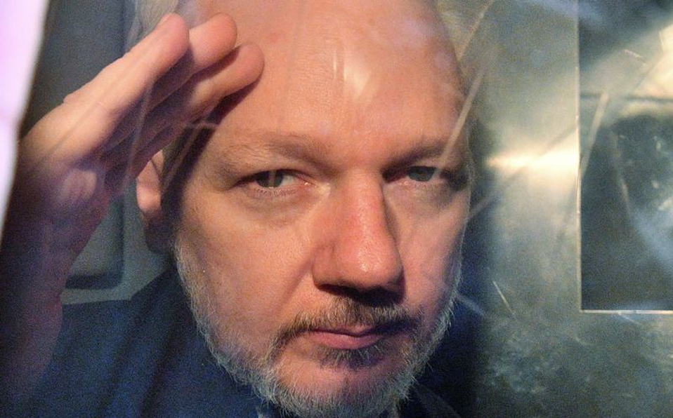 Justicia británica niega extradición de Julian Assange, fundador de Wikileaks, a EU