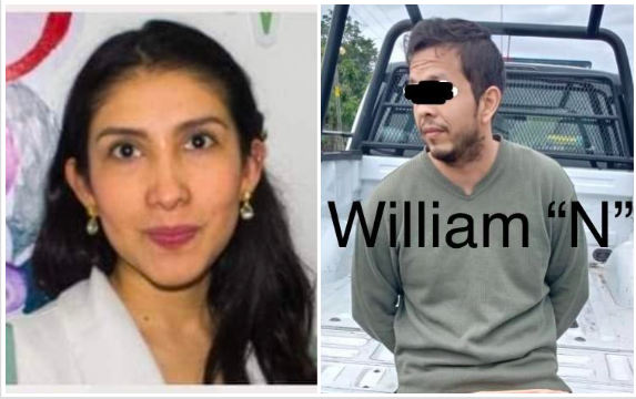 La mujer fue vista por última el 23 de diciembre del 2020.