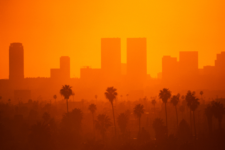 Los Ángeles: Condado más peligroso de Estados Unidos, Foto: Getty Images