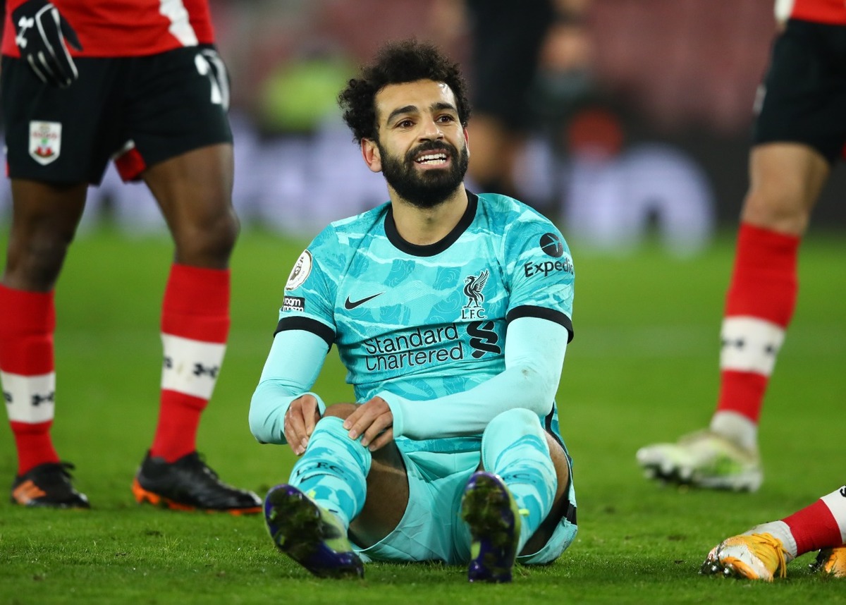 Mohamed Salah (Reuters)