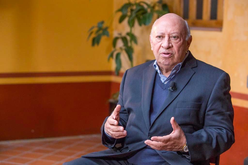 “Nosotros no tenemos una mentalidad de aldeanos".