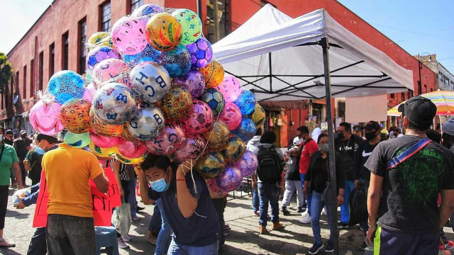 Puebla autoriza venta de juguetes por día de reyes