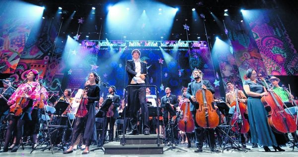 Al regresar a la normalidad, “habrá que pasar por un periodo de ajuste”, dice Eduardo García Barrios. Sistema Nacional de Fomento Musical