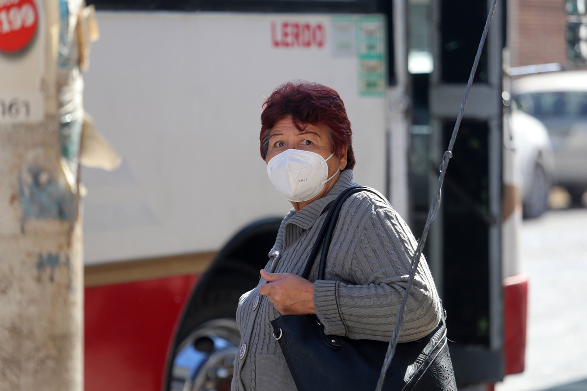 Se han hospitalizado al día de hoy un total de 598 personas en Coahuila. (Rolando Riestra)