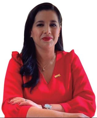Secretaria Ejecutiva del Sistema Estatal de Seguridad Pública, Sophia Huett