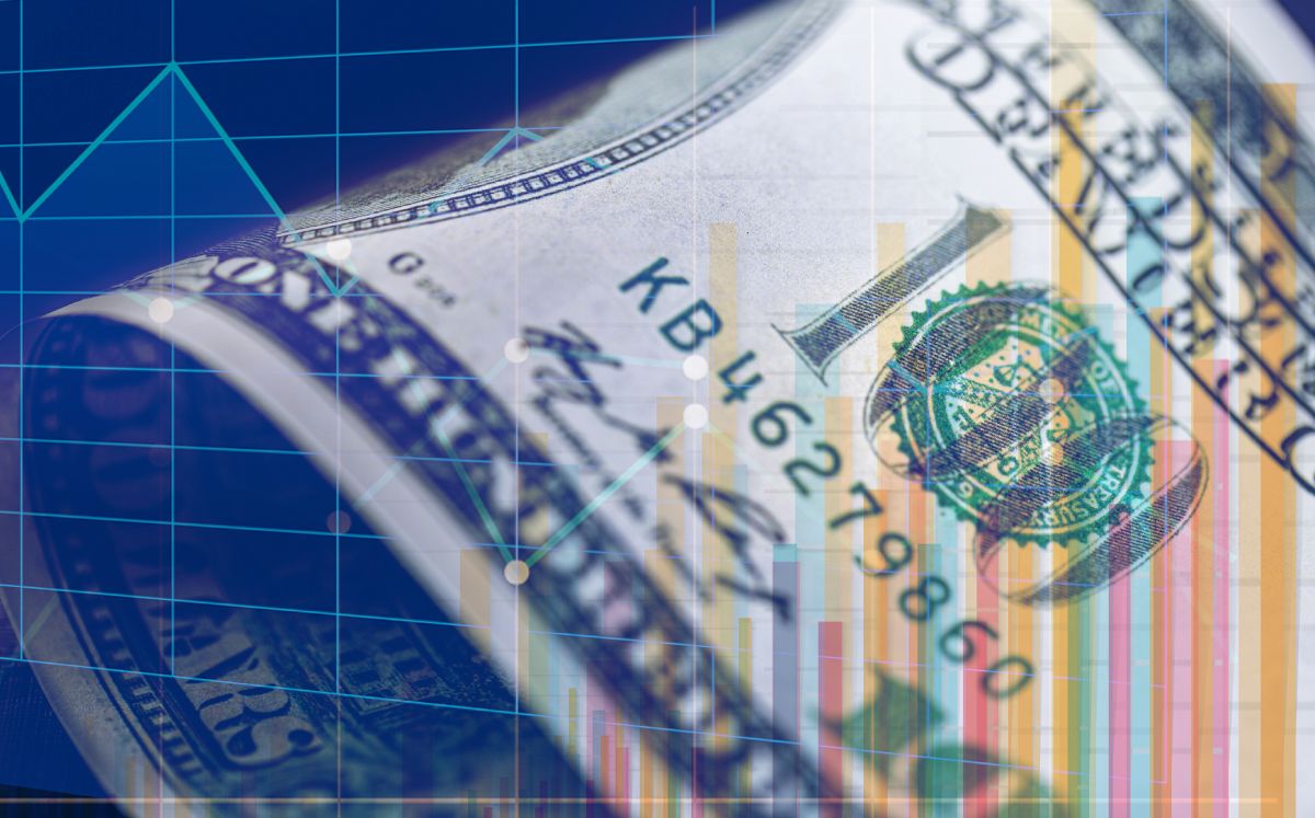 Tipo de cambio peso-dólar. Foto: (Shutterstock)