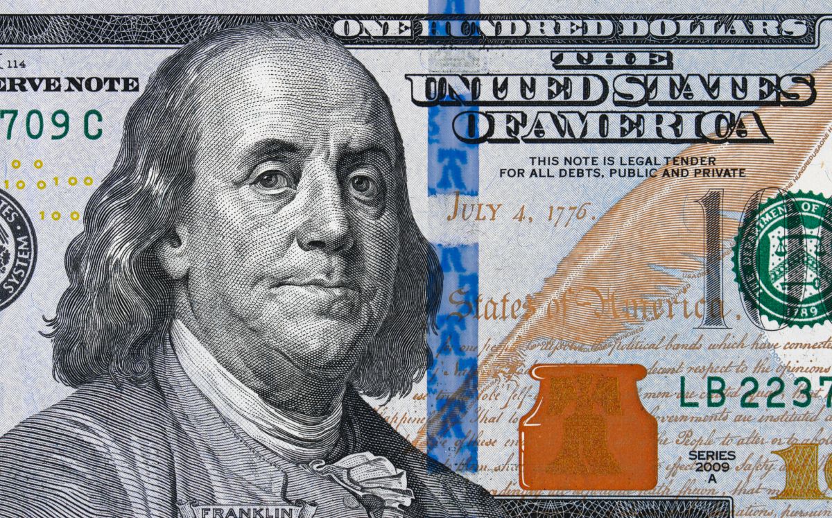Tipo de cambio peso-dólar. Foto: (Shutterstock)