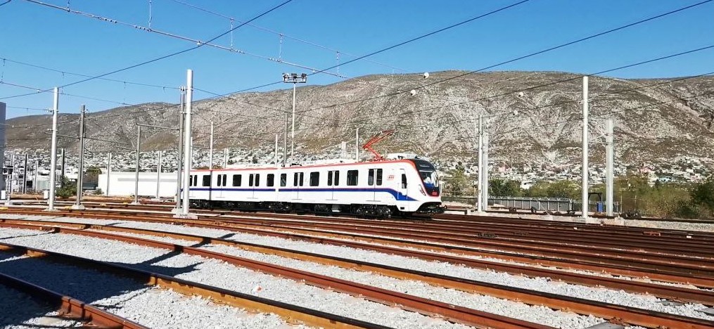 Vagones de la Línea 3 del Metro. Foto: Especial