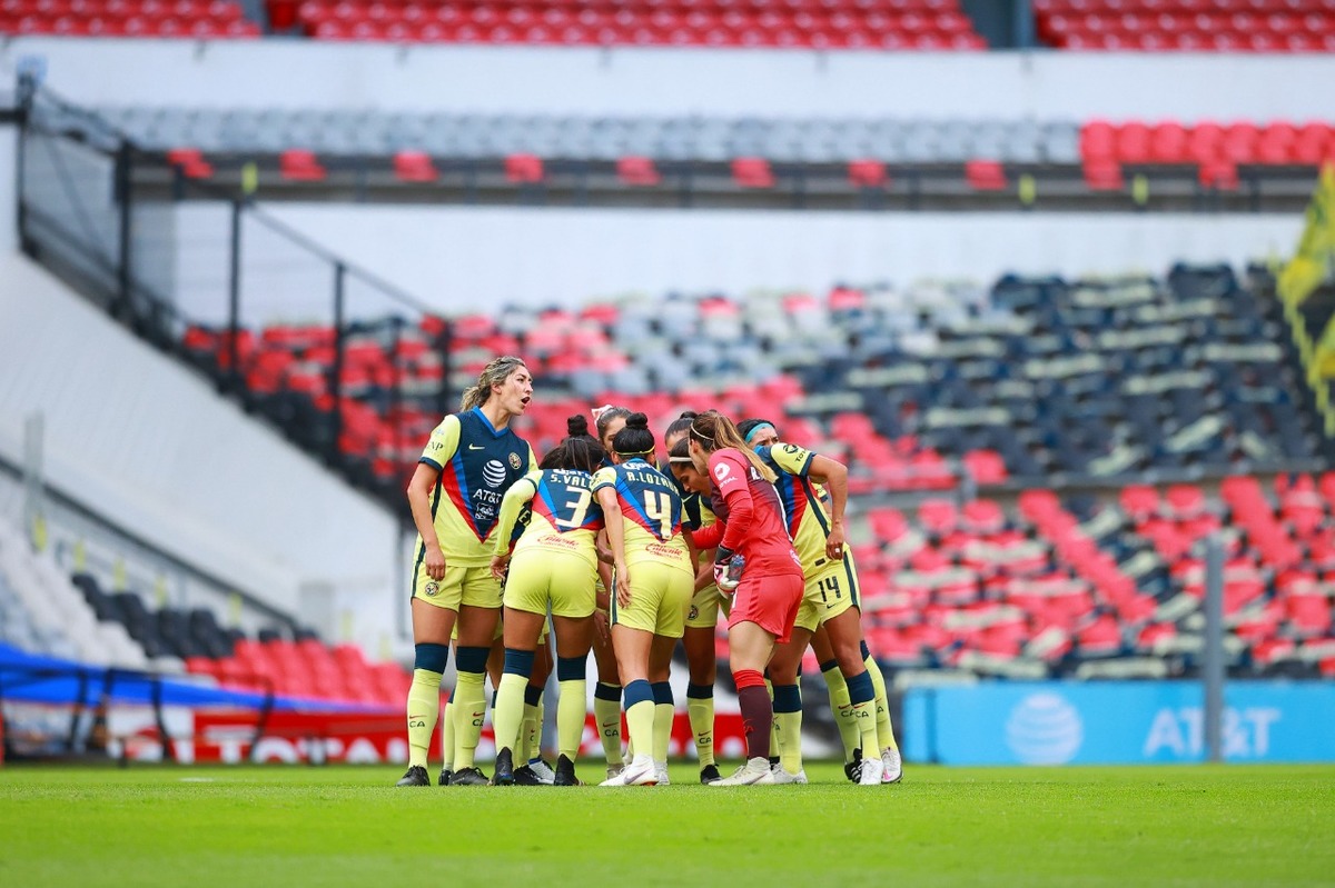 América Femenil (Imago 7)
