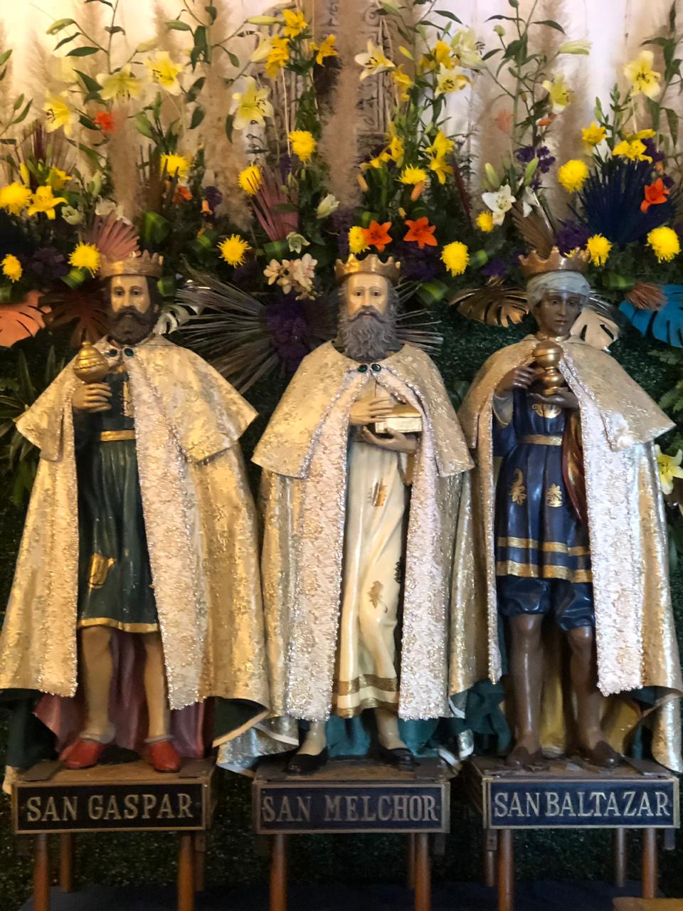 Cerrarán Cajititlán durante celebración de Reyes Magos (Rosario Álvarez)