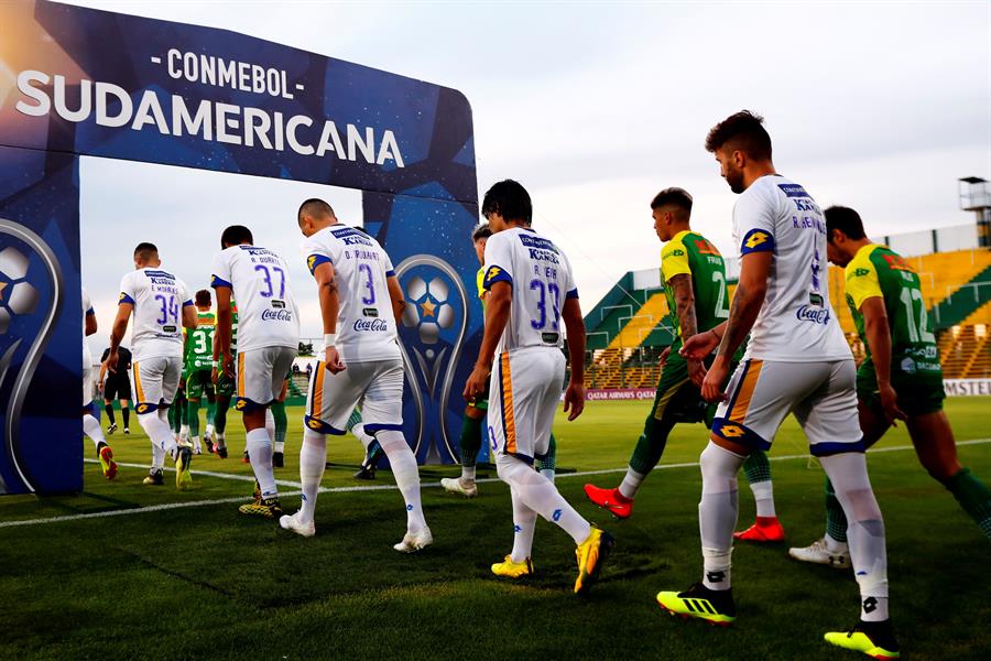 Copa Sudamericana (EFE)