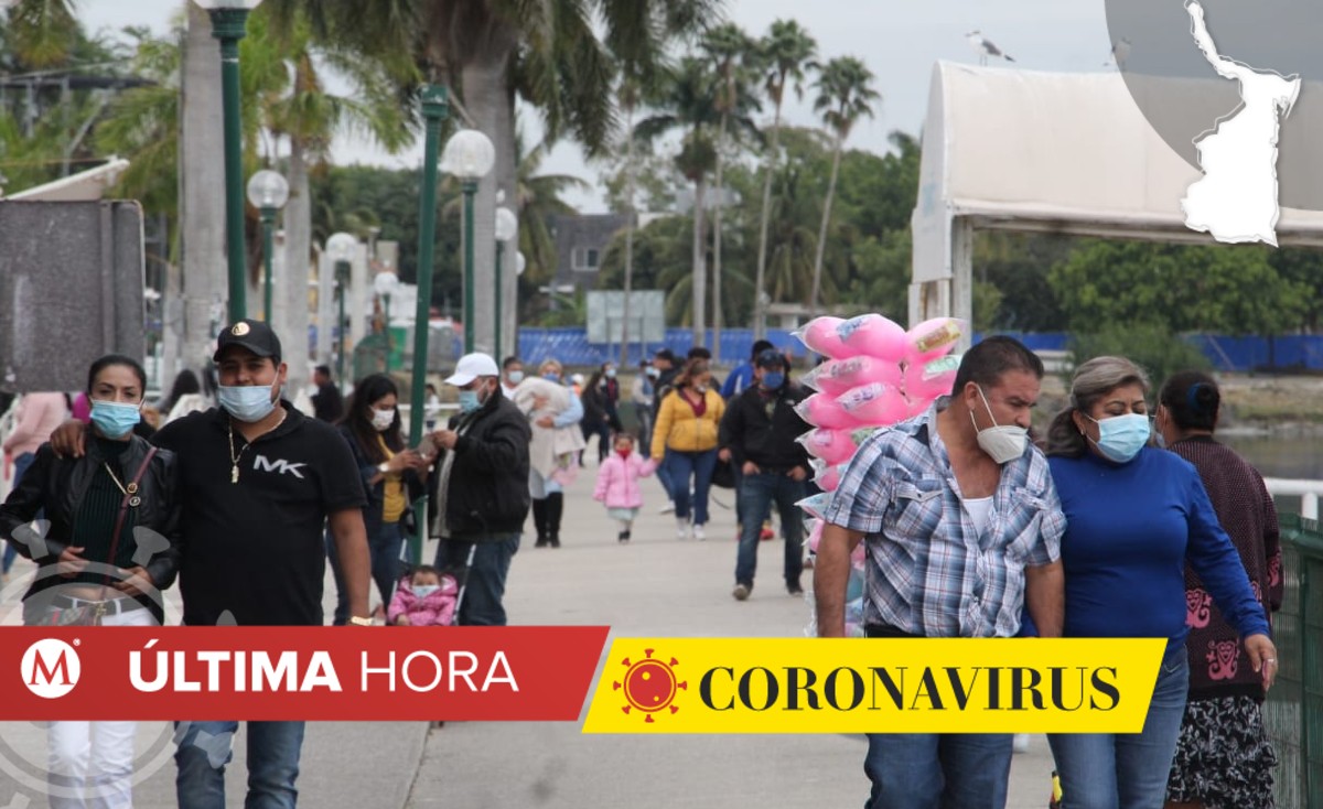 Coronavirus Tamaulipas (Foto/Yazmín Sánchez)