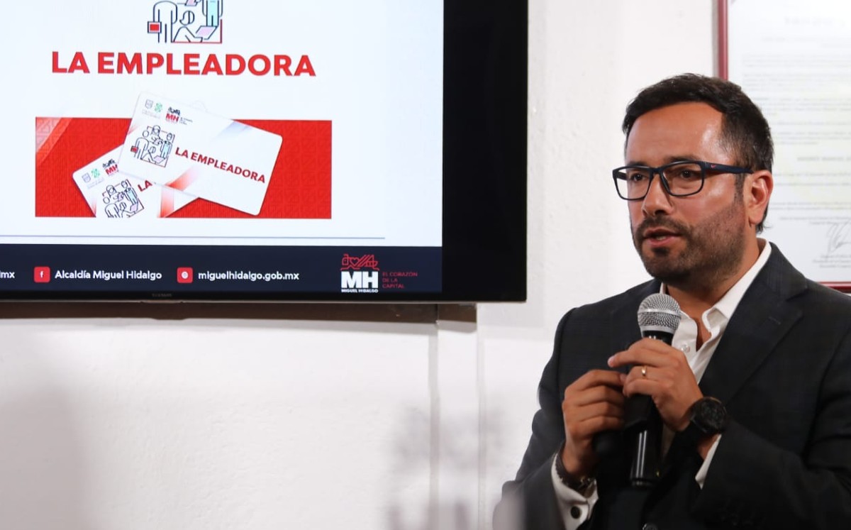 Los empleadores recibirán una remuneración económica mensual de dos mil pesos. (Especial)