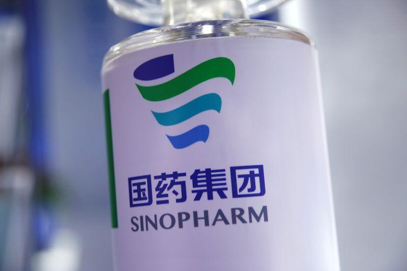 La empresa Sinopharm comenzó con su aplicación de la vacuna contra el coronavirus en China. | Reuters