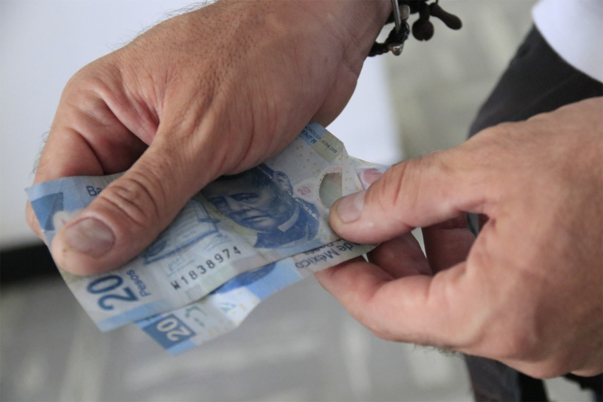 Empresas sin condiciones para elevar salarios en 2021: IP. (Agencia Enfoque)