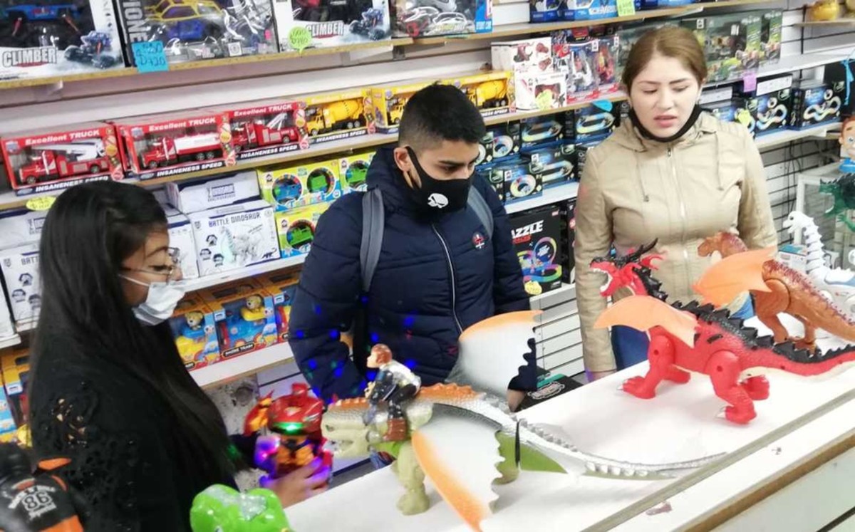 Industria del juguete estima reponer en 2021 todo lo perdido por covid-19: Amiju