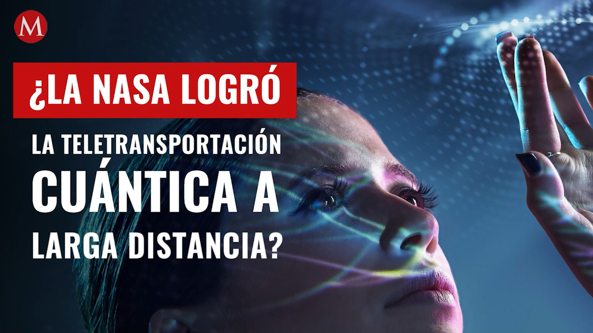 ¿La NASA logró la teletransportación cuántica a larga distancia? Esto sabemos