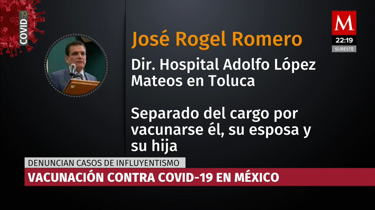 Personal médico denuncia más casos de influyentismo para recibir vacuna anticovid