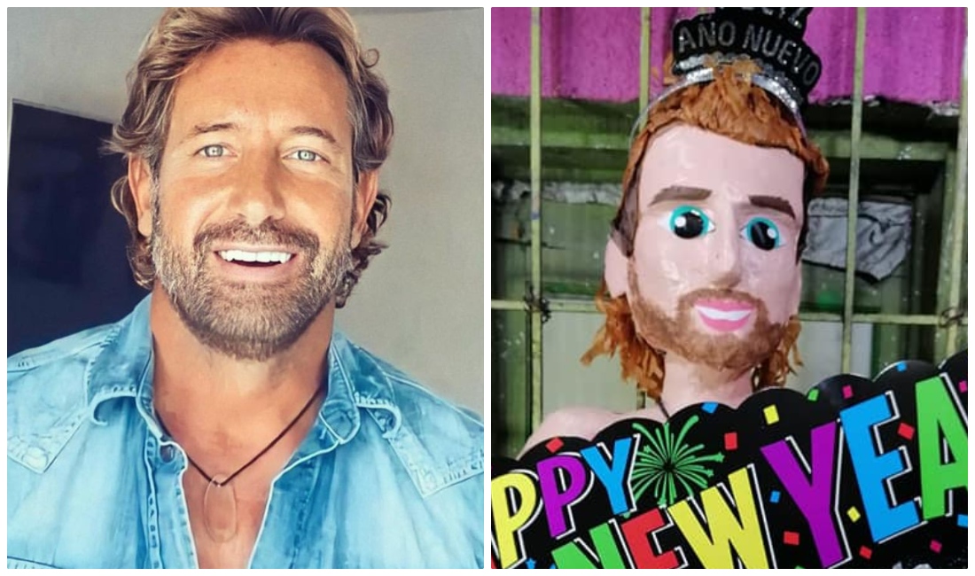 La piñatería Ramírez podría ser demandada por Gabriel Soto (Instagram/Facebook).