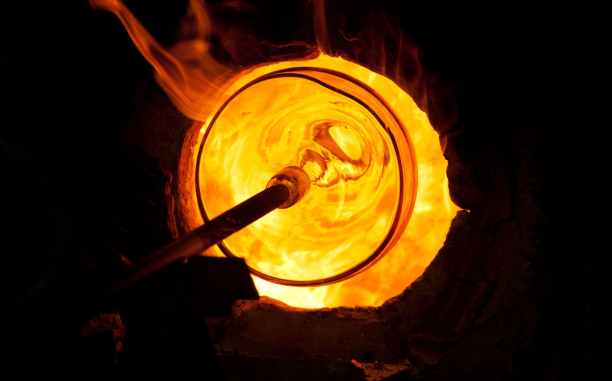 Se trata del vidrio líquido (Shutterstock).