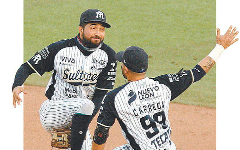 Sultanes, motivado al ganar los dos primeros. (Roberto Alanís)