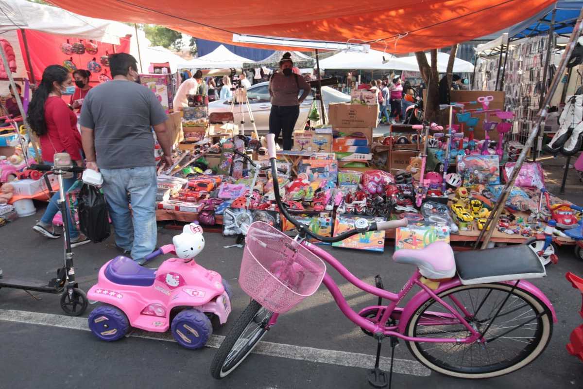 Tianguis de Apatlaco | Jesús Quintanar