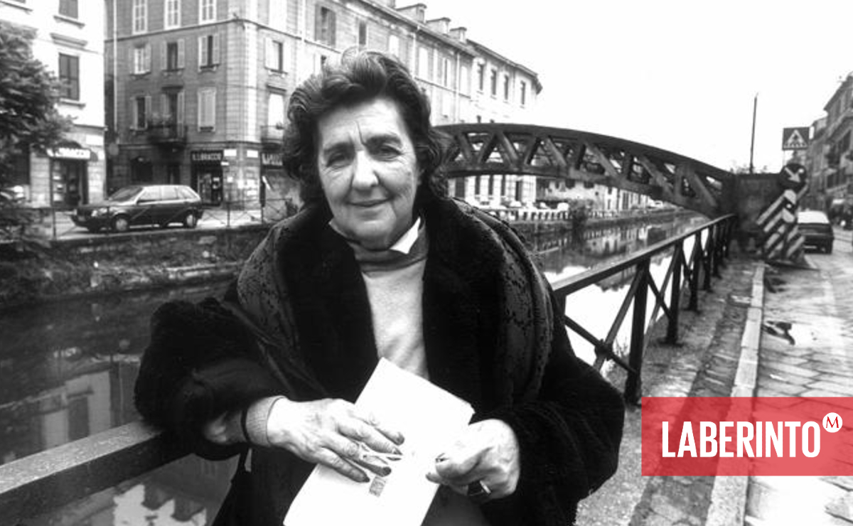 Alda Merini, 1931-2009. (aldamerini.it)