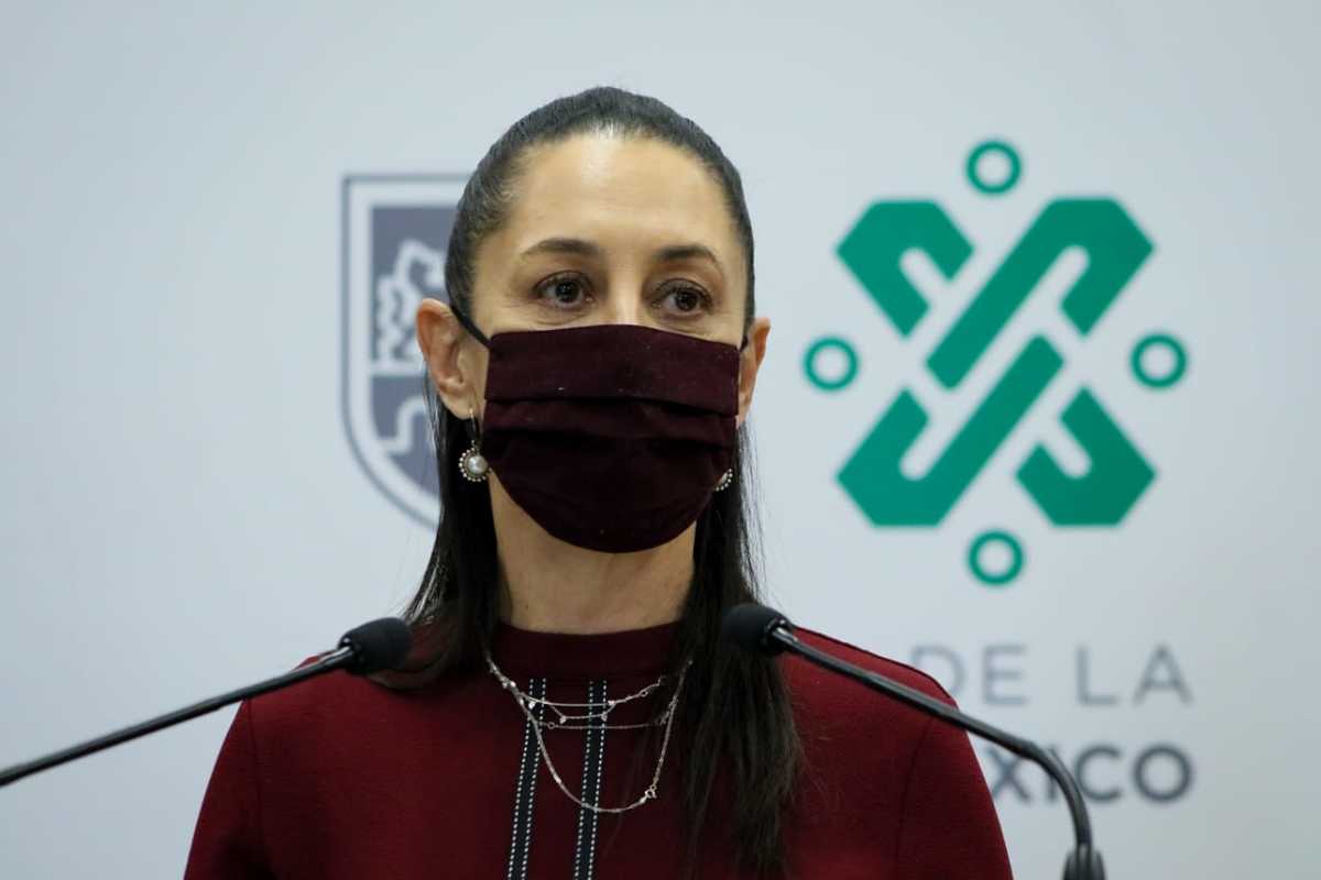 Claudia Sheinbaum, jefa de Gobierno de la Ciudad de México | Alma Paola Wong