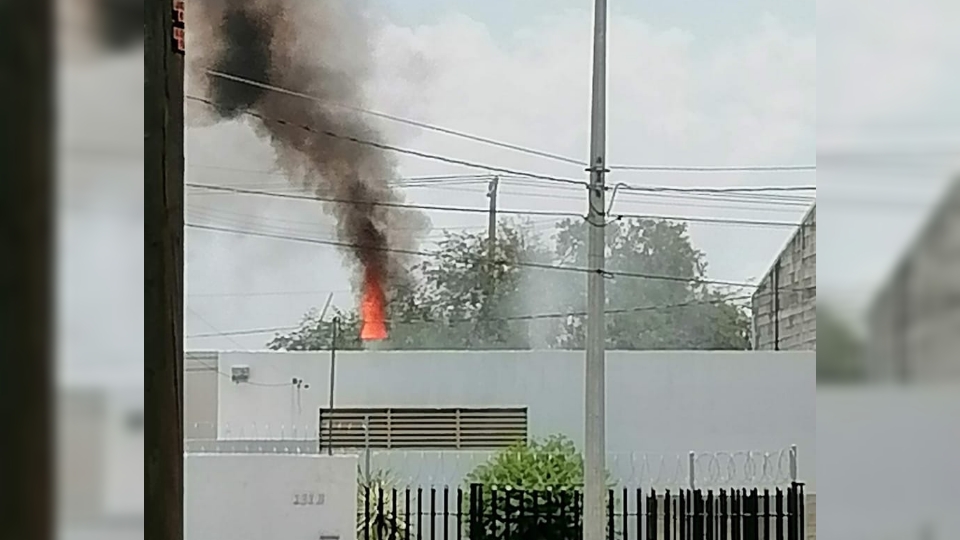 Crematorio en Polígono Industrial Jerez