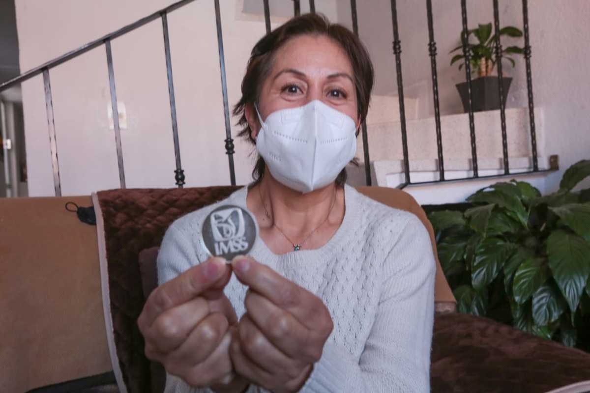"No cualquiera se ensucia las manos con la sangre de alguien más". | Tania Contreras